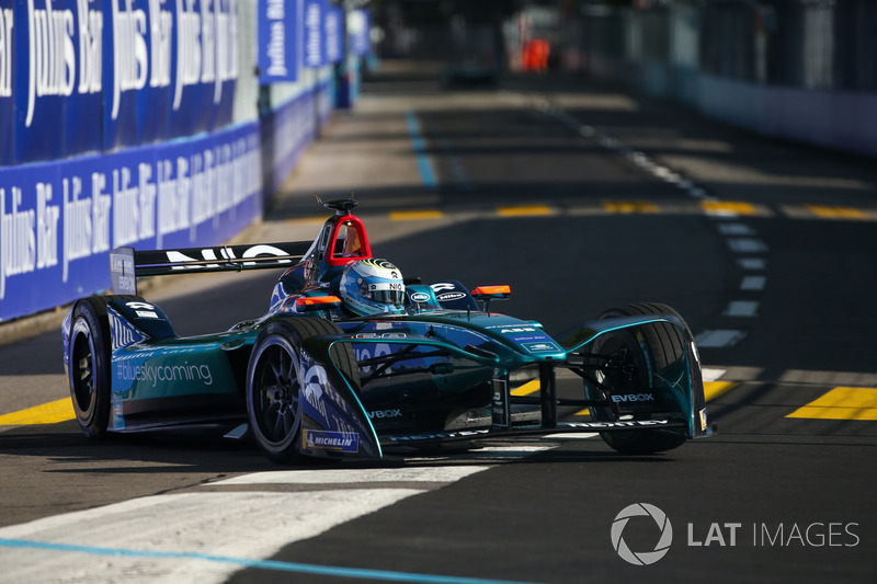 Luca Filippi, NIO Formula E Team