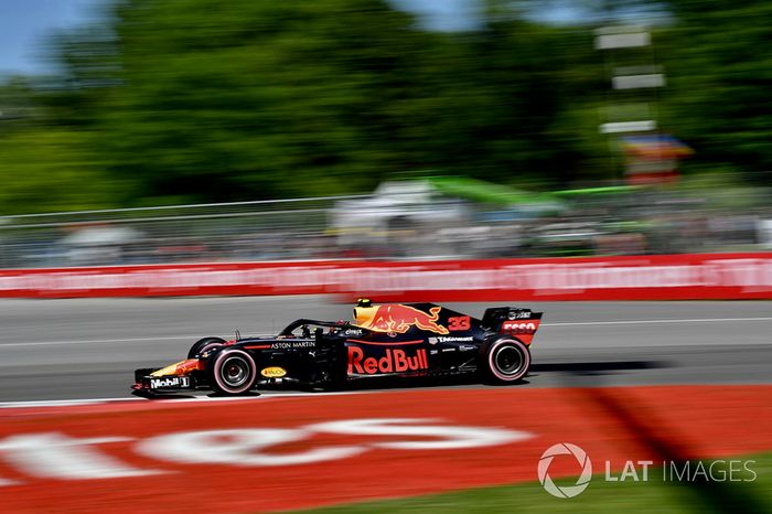 Max Verstappen, Red Bull Racing RB14