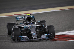 Valtteri Bottas, Mercedes AMG F1 W09