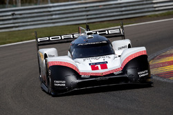Porsche 919 Hybrid Evo, Porsche Team: Andre Lotterer, Neel Jani, Timo Bernhard