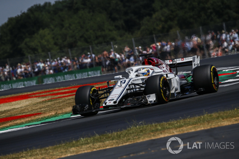 15: Маркус Эрикссон, Sauber C37 – 1:28.391