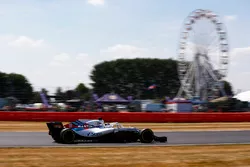 Lance Stroll, Williams FW41