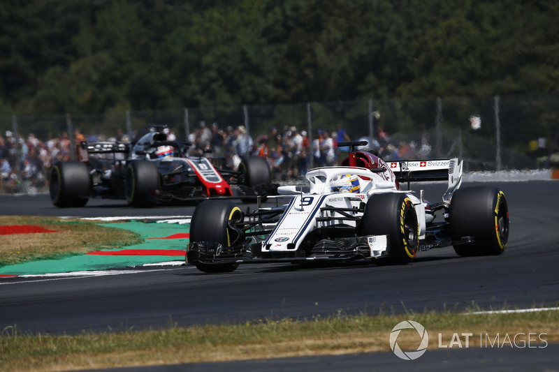 Marcus Ericsson, Sauber C37