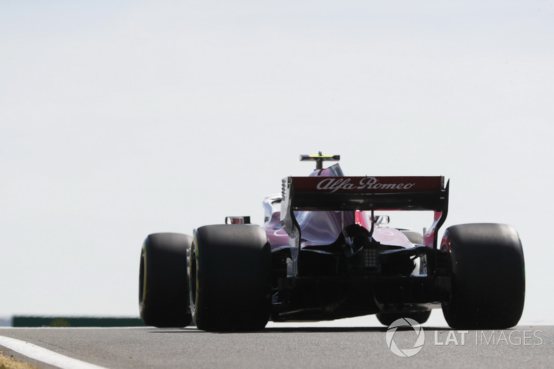 Charles Leclerc, Sauber C37