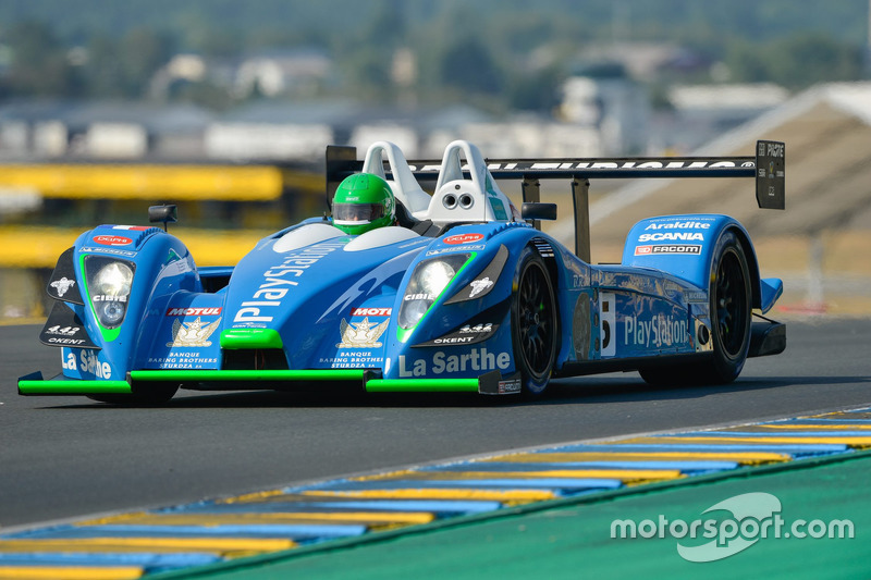 Pescarolo 01 2007