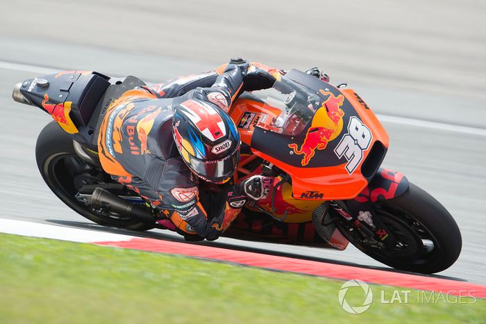 Bradley Smith, Red Bull KTM Factory Racing