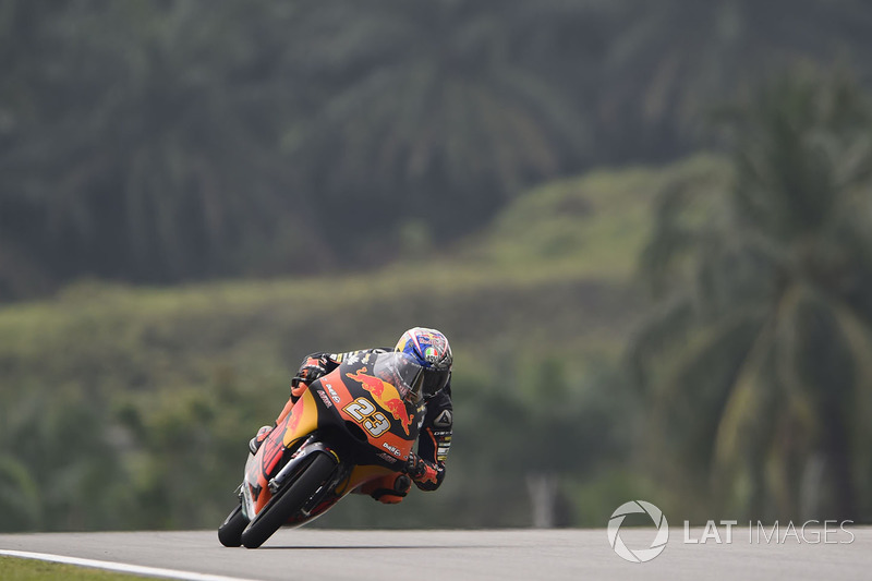 Niccolo Antonelli, Red Bull KTM Ajo