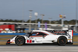 #7 Acura Team Penske Acura DPi, P: Helio Castroneves, Ricky Taylor, Graham Rahal