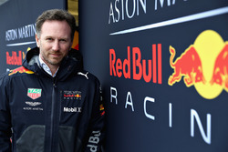 Руководитель Red Bull Racing Кристиан Хорнер