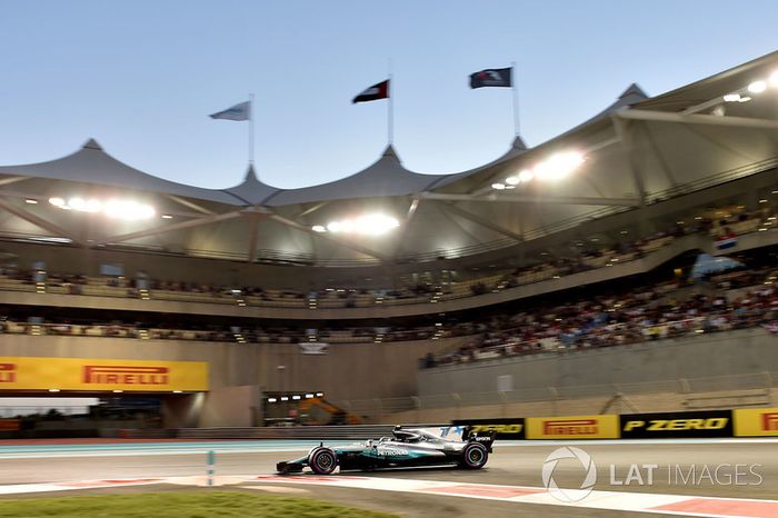 Valtteri Bottas, Mercedes-Benz F1 W08