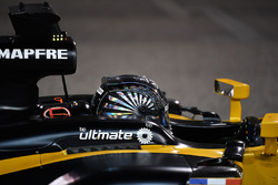 Nico Hulkenberg, Renault Sport F1 Team RS17