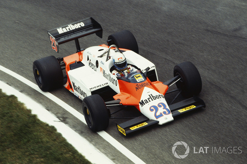 Alfa Romeo 183T (1983)