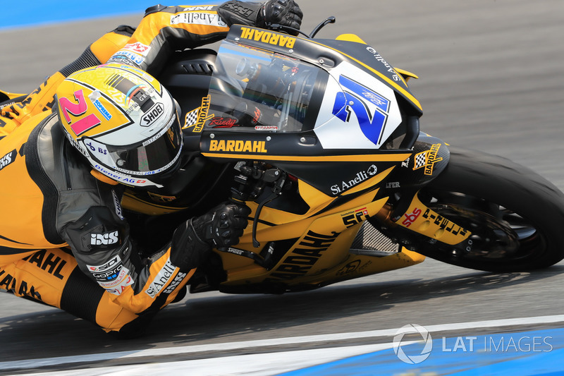Randy Krummenacher, BARDAHL Evan Bros. WorldSSP Team