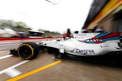 Felipe Massa, Williams FW40