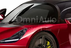 Rendering Dallara stradale