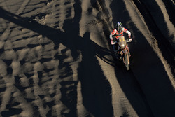 #15 Monster Energy Honda Team: Michael Metge