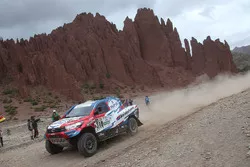 #310 Toyota: Erik van Loon, Wouter Rosegaar