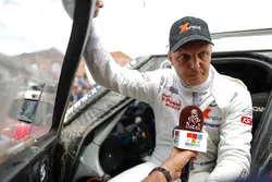 Mikko Hirvonen, X-Raid Team