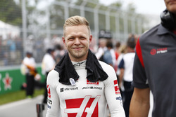 Kevin Magnussen, Haas F1 Team