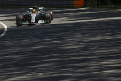 Lewis Hamilton, Mercedes AMG F1 W08