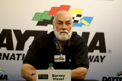 Barney Visser, Furniture Row Racing