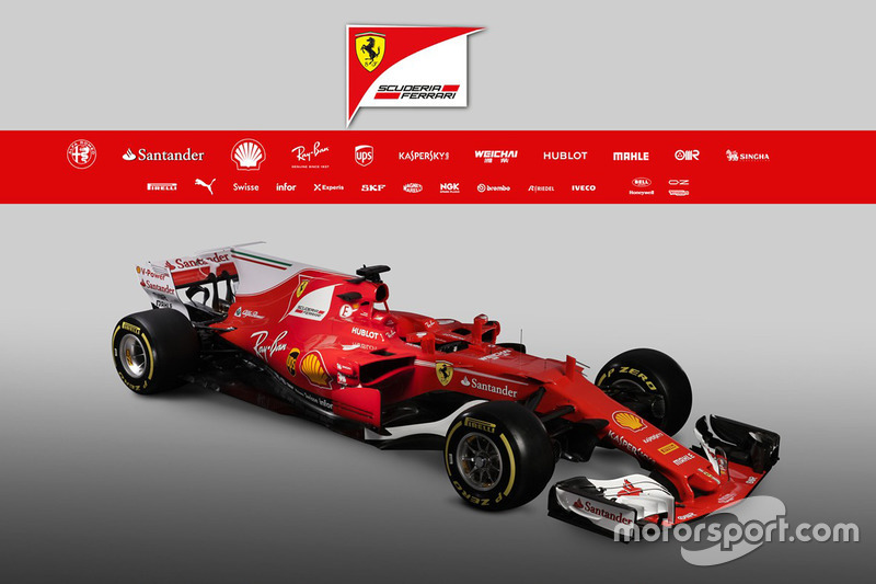 Ferrari SF70H