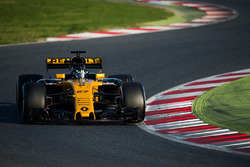 Ніко Хюлькенберг, Renault Sport F1 Team RS17