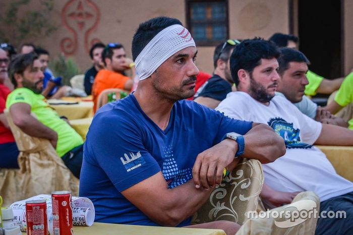 Joan Pedrero, Sherco TVS