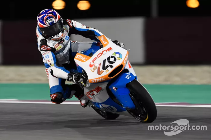 Fabio Quartararo, Pons HP 40