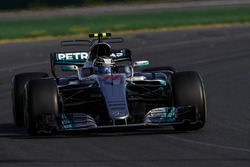 Valtteri Bottas, Mercedes AMG F1 W08