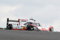 #1 Porsche Team Porsche 919 Hybrid: Ніл Яні, Андре Лоттерер, Нік Тенді