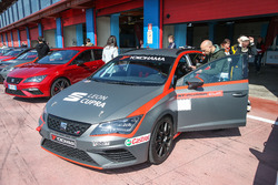 Seat Leon ST Cupra