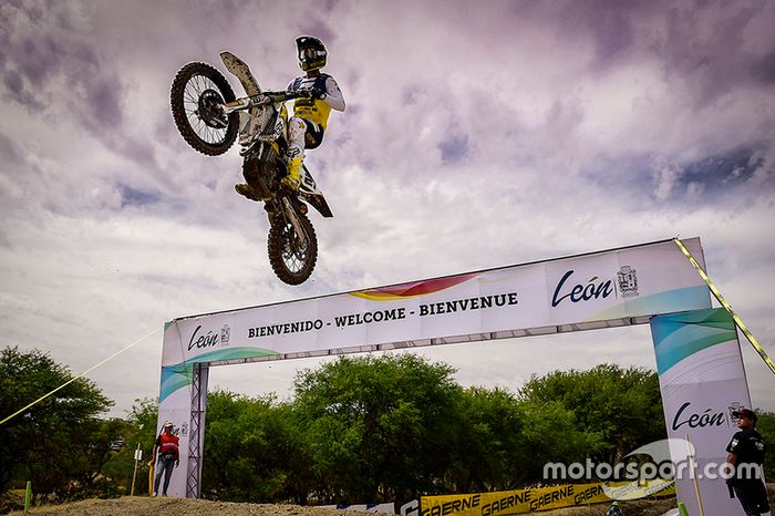 Guatier Paulin, Rockstar Husqvarna