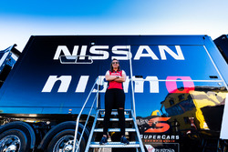 Simona de Silvestro, Nissan Motorsports