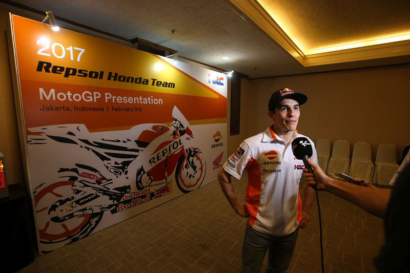 Marc Marquez, Repsol Honda Team