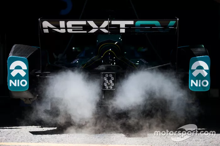 NEXTEV TCR Formula E Team Formula 002
