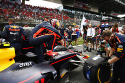 Макс Ферстаппен, Red Bull Racing