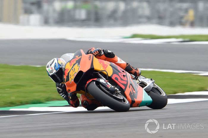 Pol Espargaró, Red Bull KTM Factory Racing