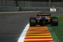 Stoffel Vandoorne, McLaren MCL32