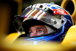 Джолион Палмер, Renault Sport F1