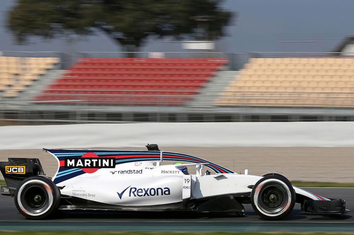 Rediseño del Halo Williams