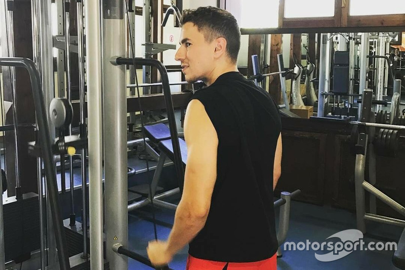 Jorge Lorenzo