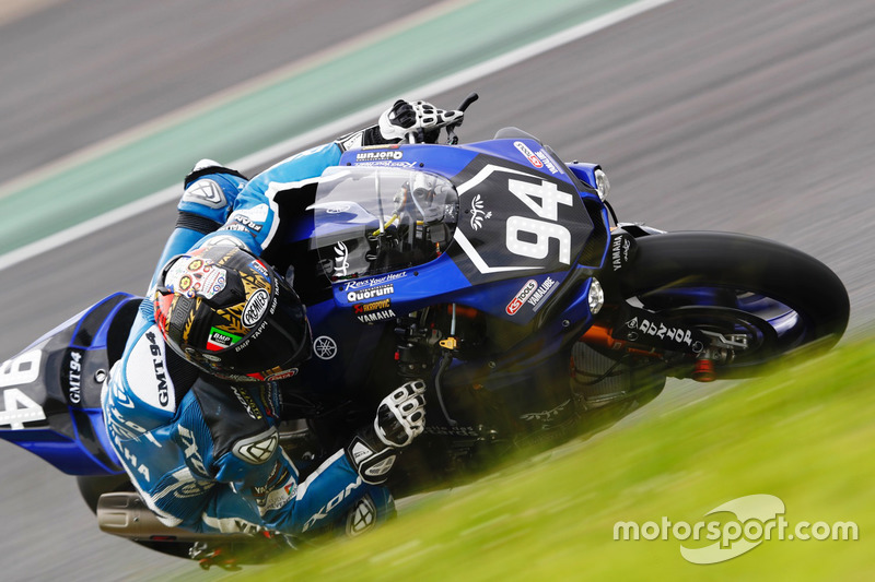 Campeón FIM EWC 2017