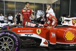 Себастьян Феттель, Ferrari SF16-H