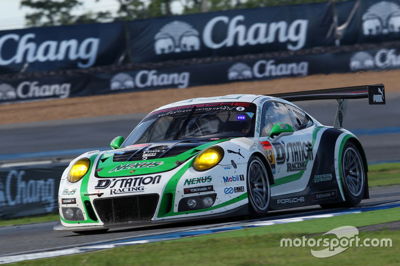 #33 D'station Porsche