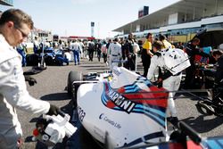 Felipe Massa, Williams FW40