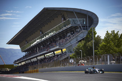 Lewis Hamilton, Mercedes AMG F1 W08
