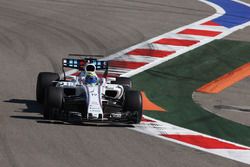 Felipe Massa, Williams FW40