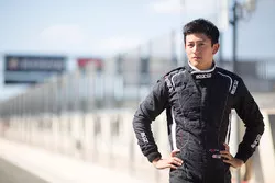 Rio Haryanto, drives the SPARK SRT_01E