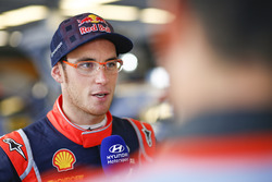 Thierry Neuville, Hyundai Motorsport